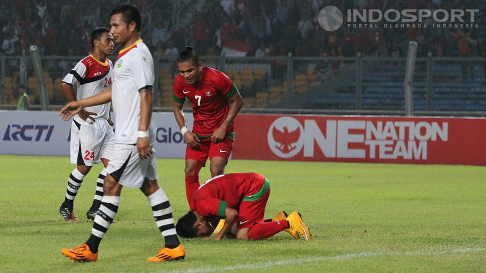  Copyright: &copy; Herry Ibrahim/INDOSPORT